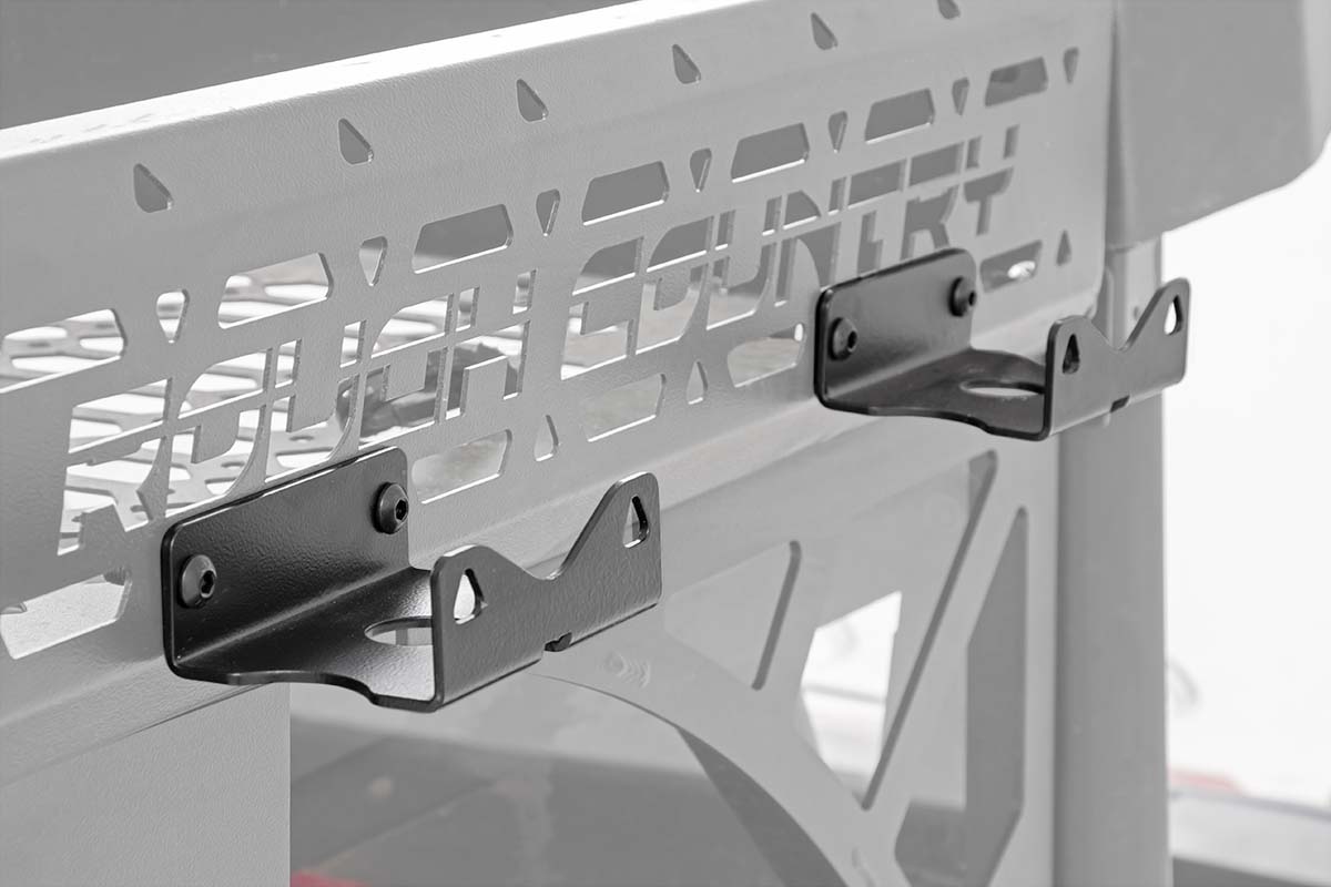 UTV Rack J-Bracket - Rough Country